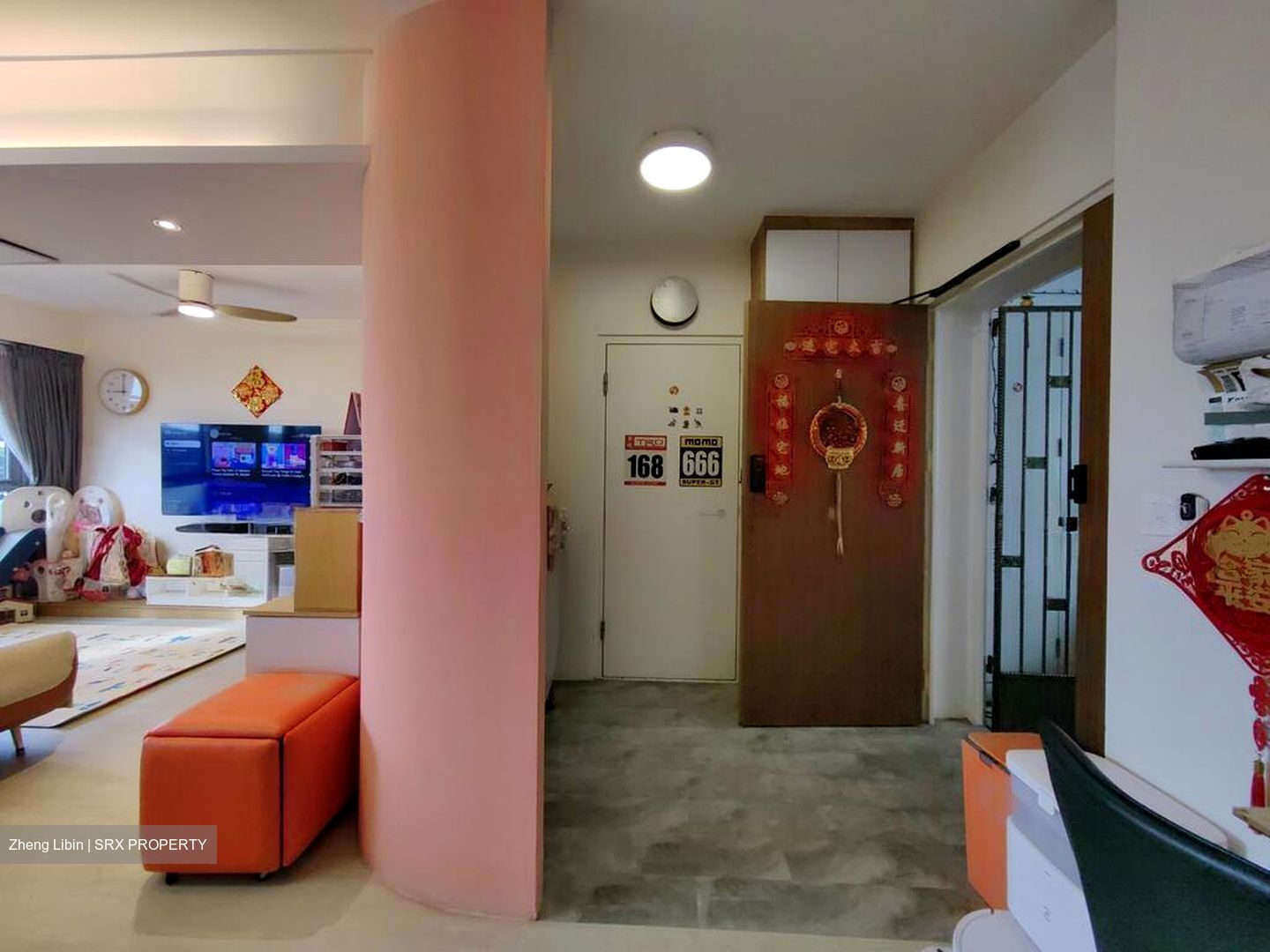 Blk 655C WATERWAY SUNRISE I (Punggol), HDB 5 Rooms #519067711